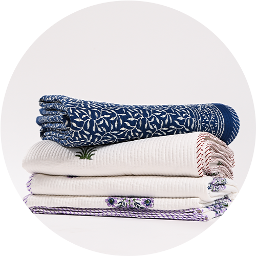 Summer/AC Quilts & Bed Covers